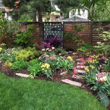 Chicago-Noble Square Side Yard