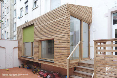 Kleine Moderne Wohnidee in Straßburg