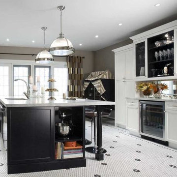 Functionality Prioritized, Kitchen Renovation in Hacienda Heights, CA