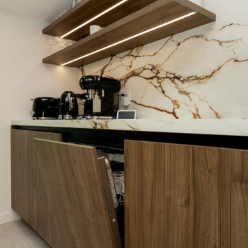 ✨ Design, Functionality, and Style in One Kitchen