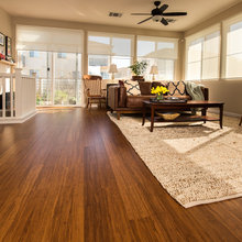 parquet bambou