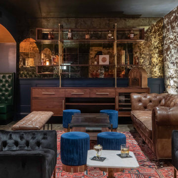 A Members-Only Whisky Bar - Subourbon