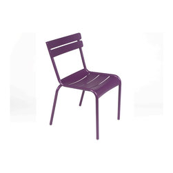 Fermob Luxembourg Side Chair - Outdoor Lounge Chairs