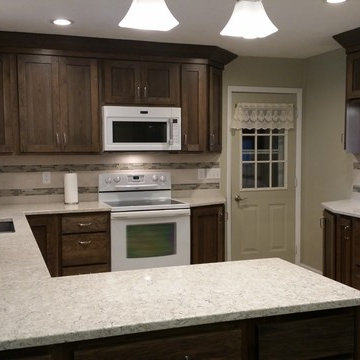Belding Kitchen Remodel