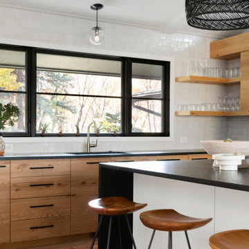 Midcentury Bohemian-Chic