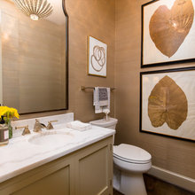 1/2 bath