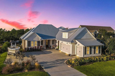Exterior home idea