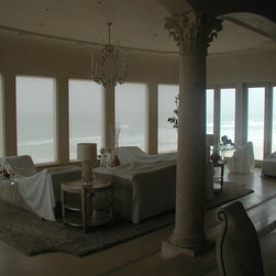 Sunscreens - Roller Shades