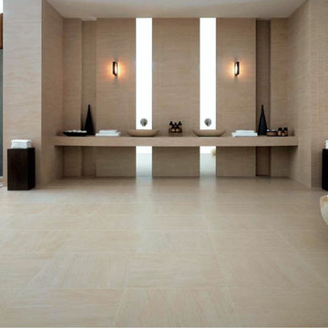 Atlas Concorde Advance Bianco Powder Room