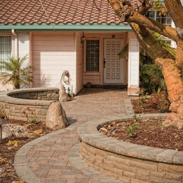 Retaining Walls
