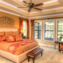 Bedrooms