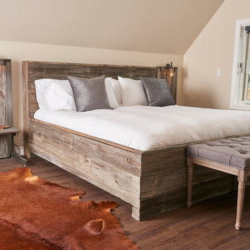 Justin Bieber's Hometown Bedroom