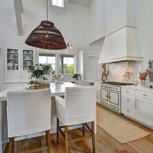 L - Shape Kitchens