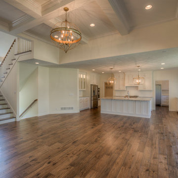 Summerhill 1.5-story Custom Plan