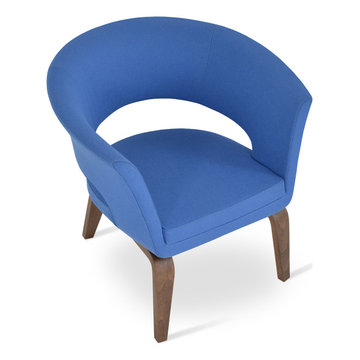 Adrianna Arm Chair Plywood