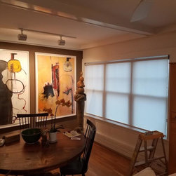 Light Filtering Roller Shades - Roller Shades