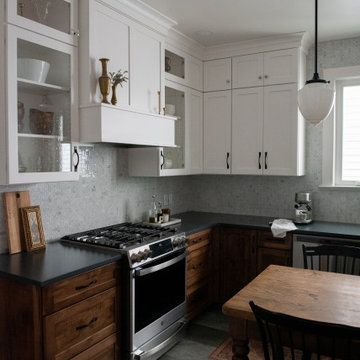 Traditional Kitchen