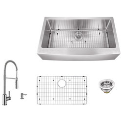 Contemporary Kitchen Sinks by User