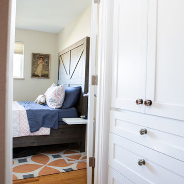 Hudson Street Master Bathroom Renovation