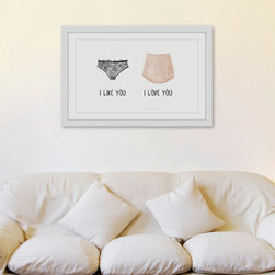 Love  Lingerie - Products
