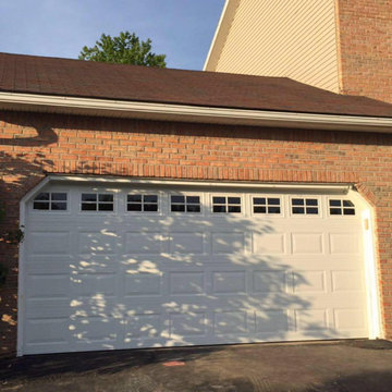 Garage Door Installations + Repairs