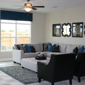 Raymus Homes - Raceway Collection