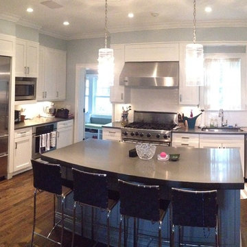 Kitchens