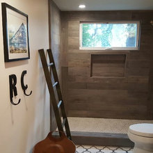 Bathroom Off Mudroom