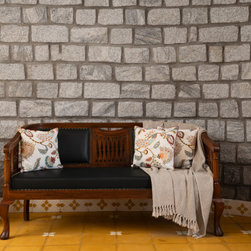 Tapovana- the house of curves - Sofas