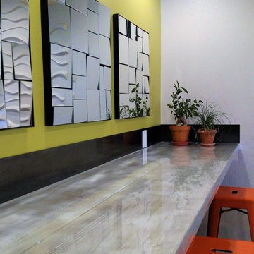 Condo Lobby
