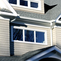 Wilton CT 1 - Windows