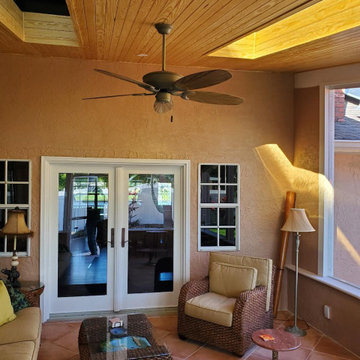 Porch Addition