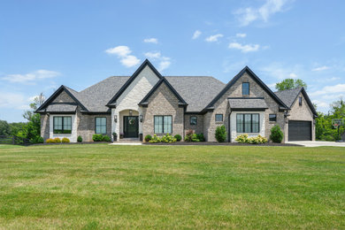 Inspiration for an exterior home remodel in Other