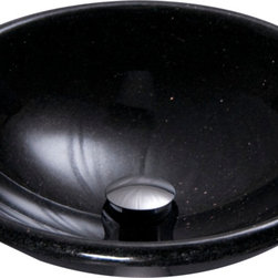 Stone Vessel Sinks - Bathroom Sinks