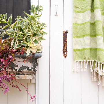 My Houzz: Garage Sale Meets Glam in Ohio