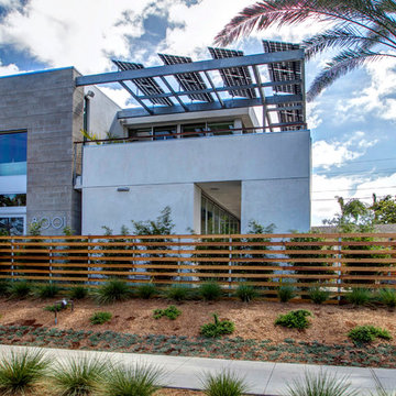 La Jolla Shores House