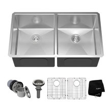 Sinks & faucets
