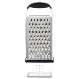 Contemporary Graters by Cilantro The Cooks Shop