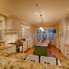 Lake house Kitchen Ideas