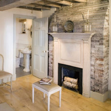 interior exposed brick