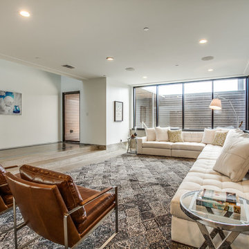 Oak Lawn Warehouse conversion