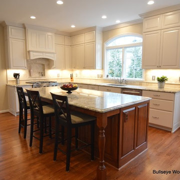 Kitchen -- McLean