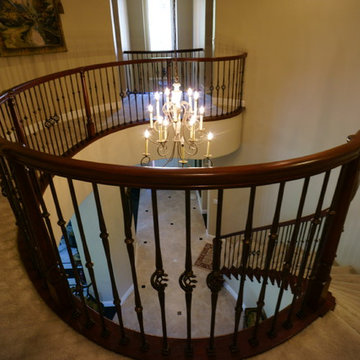Baluster Swap Out