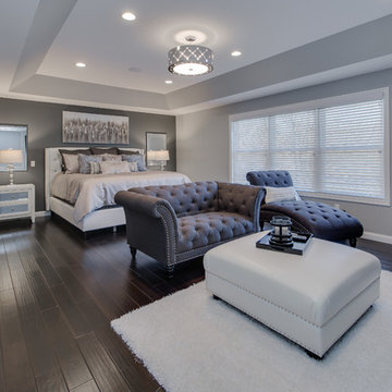 Modern Elegant Interior Styling in Kalamazoo