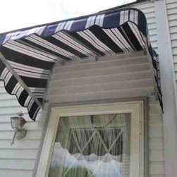 Traditional Awnings - Products
