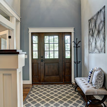 entry remodel