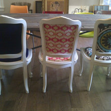 Tables and Chairs