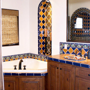 75 Most Popular Mediterranean Bathroom Design Ideas for 2019 - Stylish ...