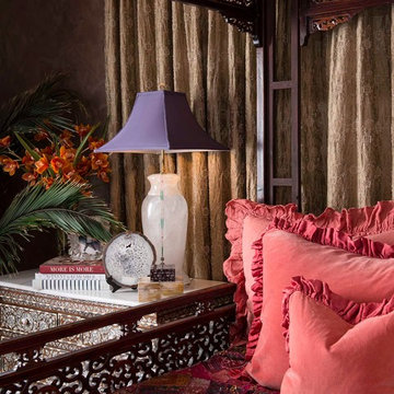 Interior Designer Larry Lott