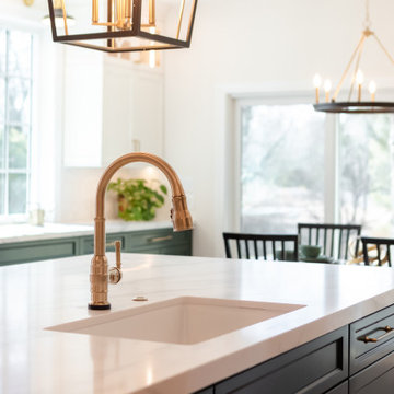 Astounding Kitchen + Addition